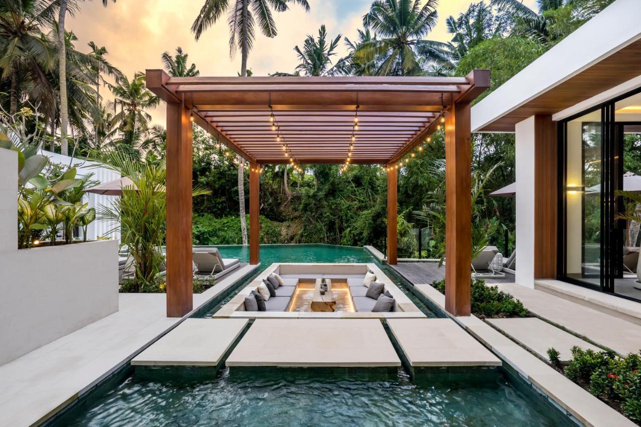 Villa Oasis By Balisuperhost Ubud Exterior foto