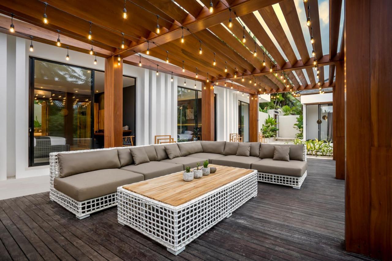 Villa Oasis By Balisuperhost Ubud Exterior foto