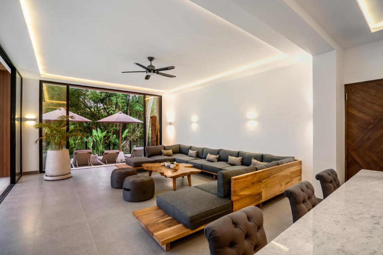 Villa Oasis By Balisuperhost Ubud Exterior foto