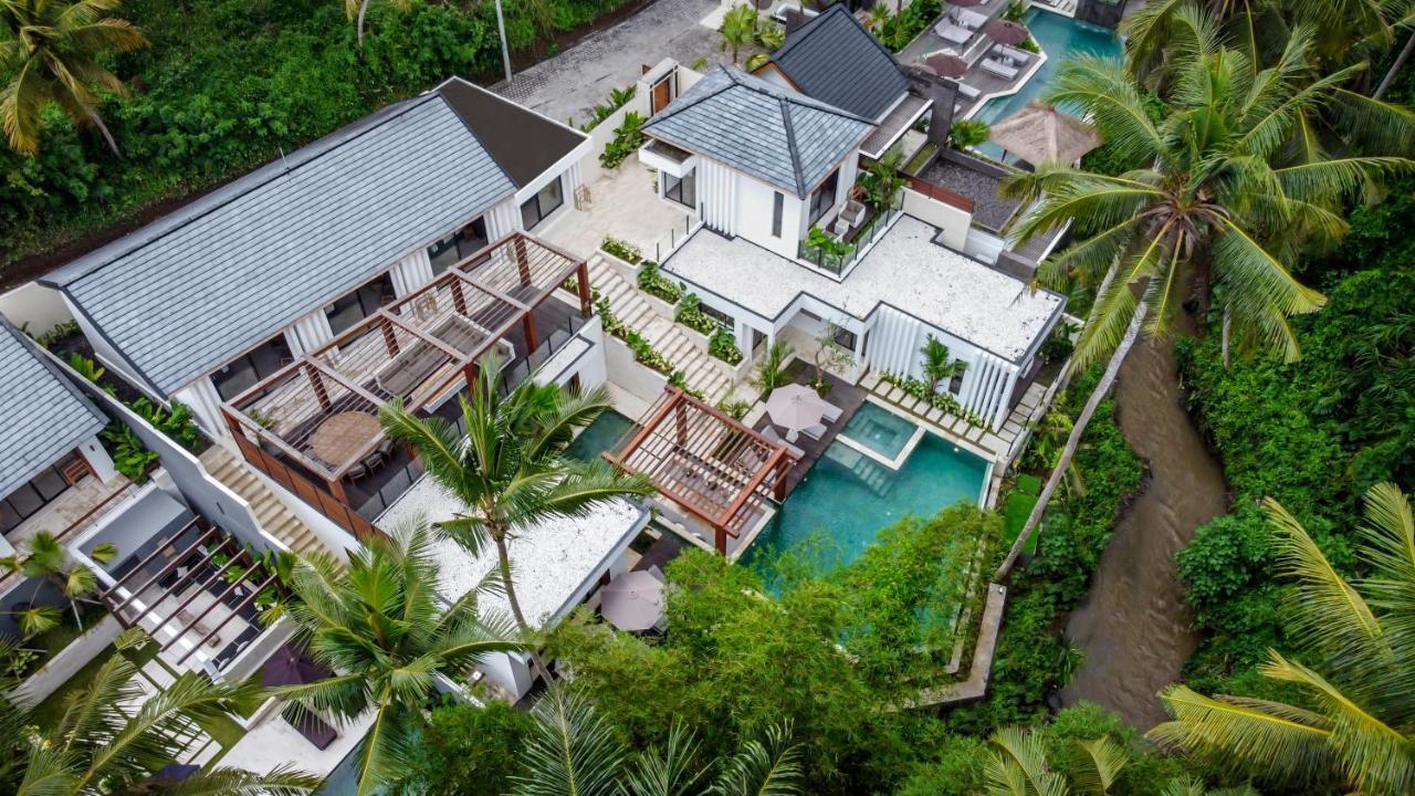 Villa Oasis By Balisuperhost Ubud Exterior foto