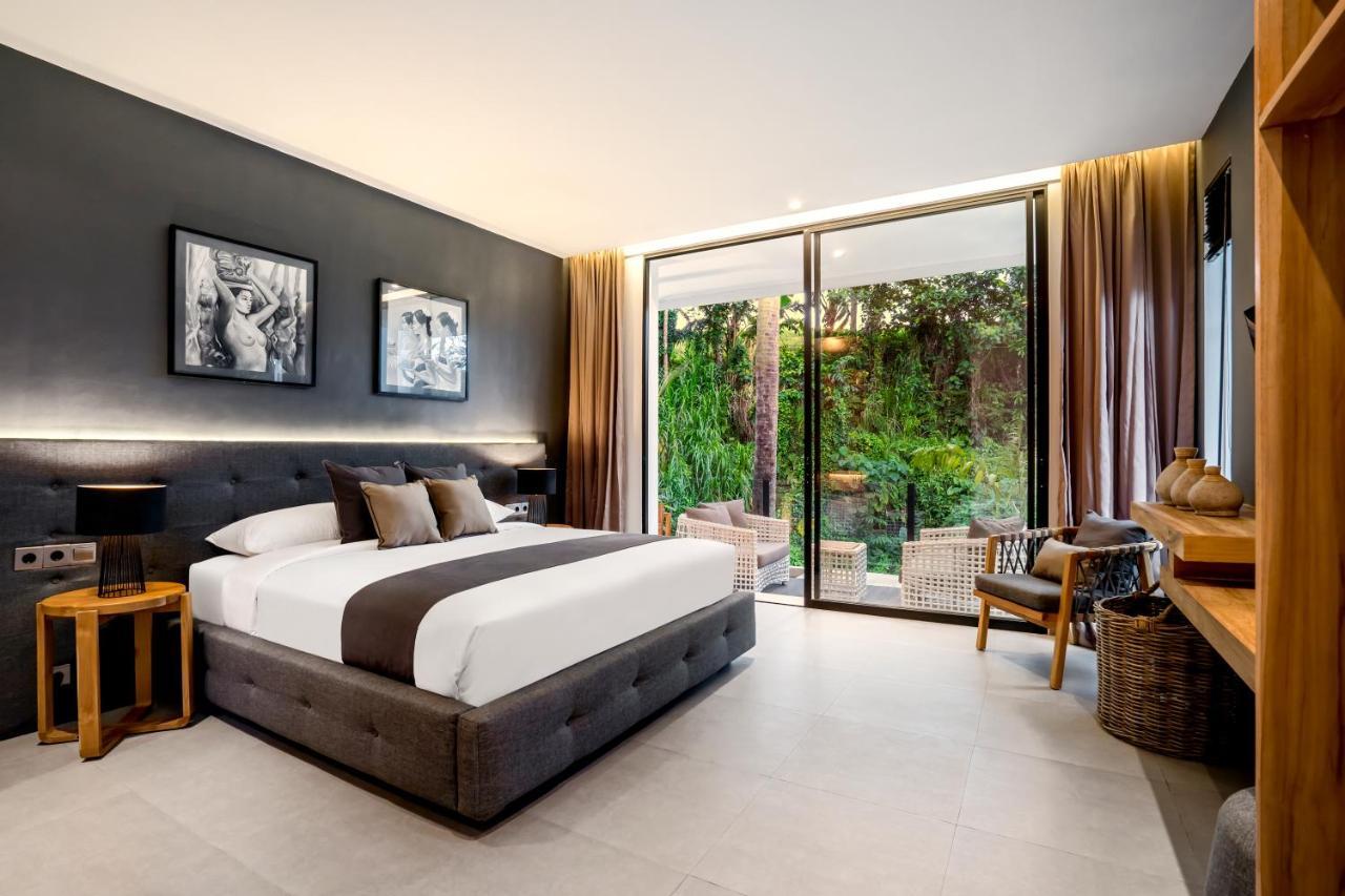 Villa Oasis By Balisuperhost Ubud Exterior foto