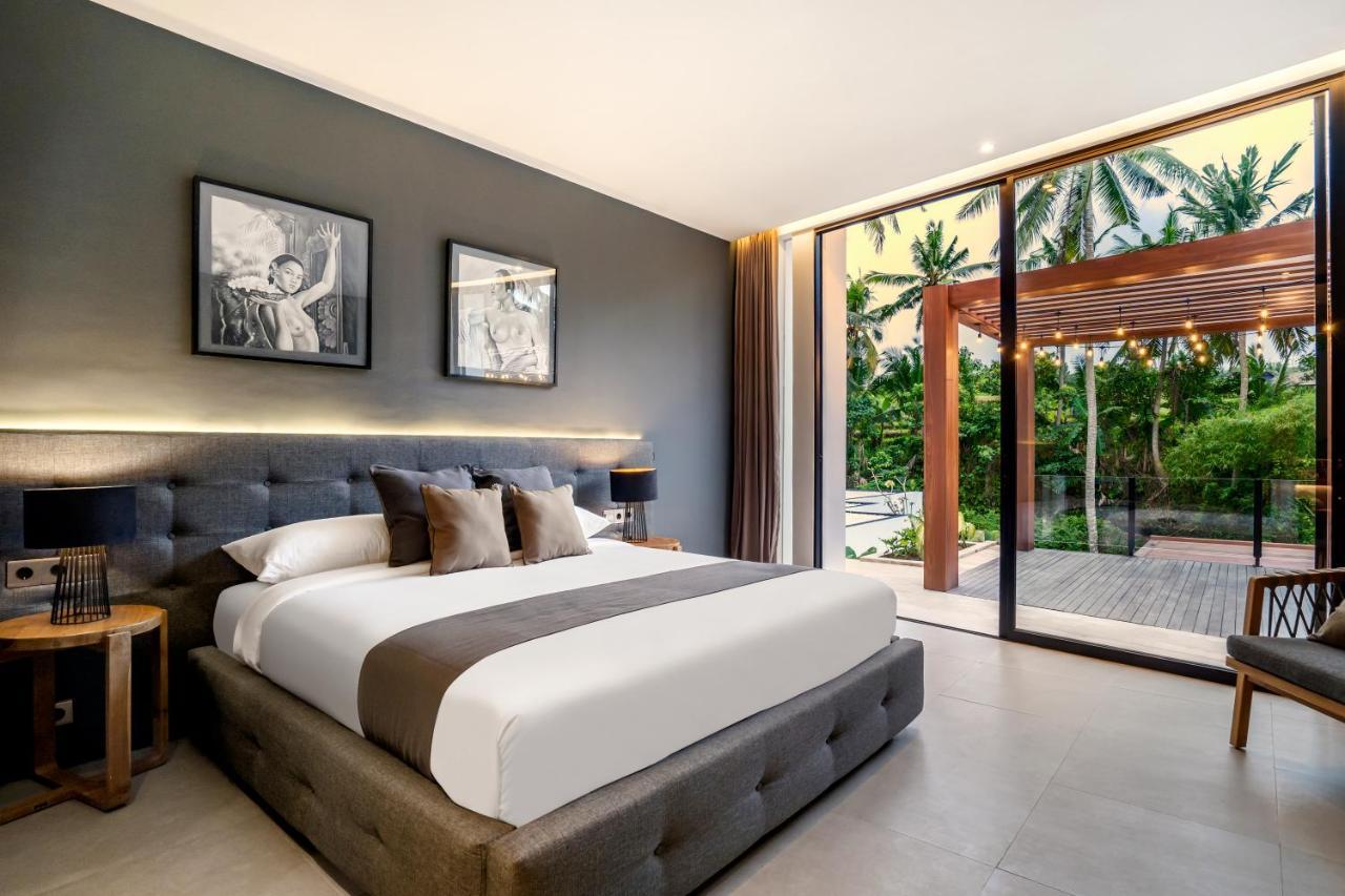 Villa Oasis By Balisuperhost Ubud Exterior foto