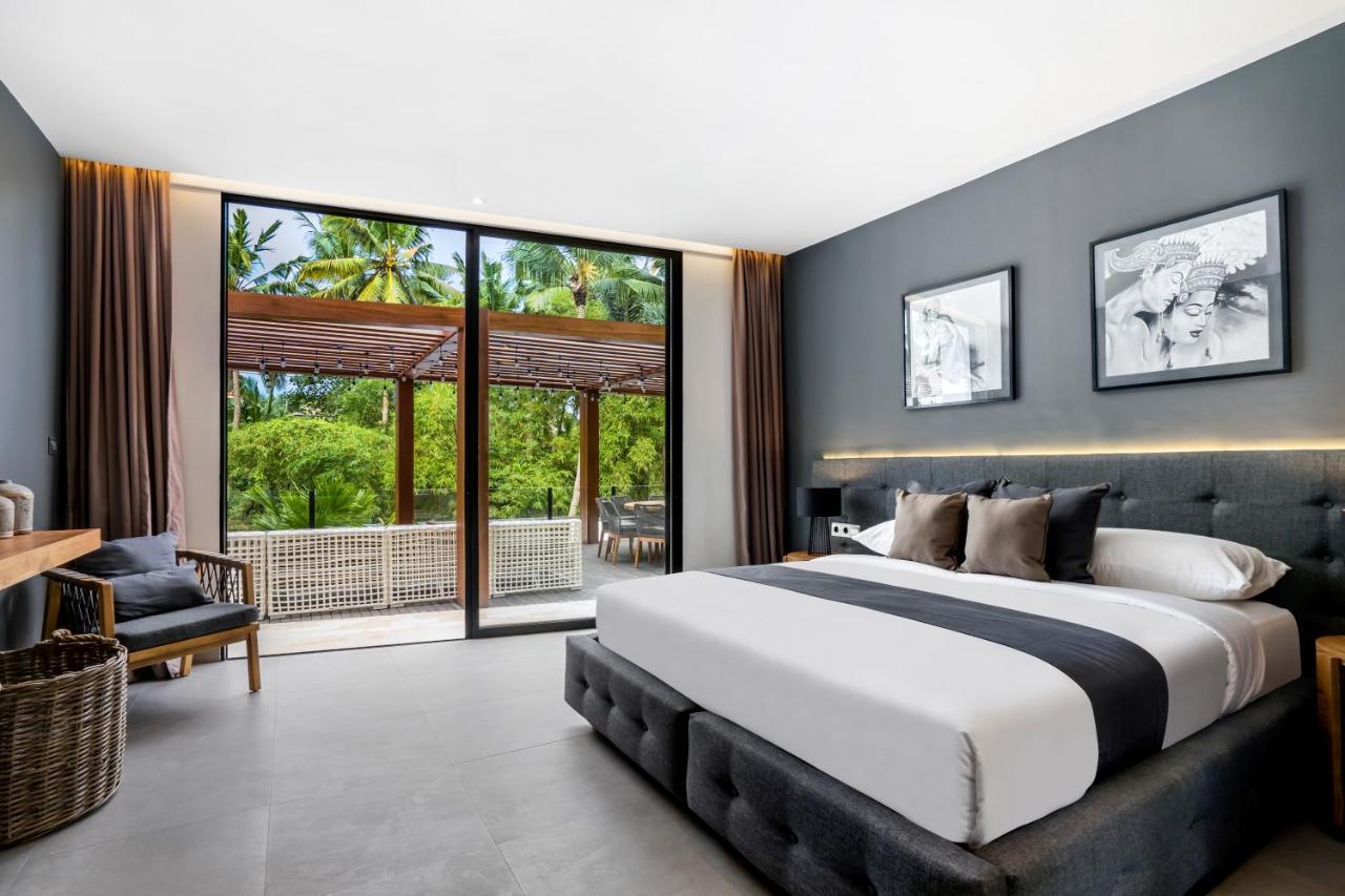 Villa Oasis By Balisuperhost Ubud Exterior foto