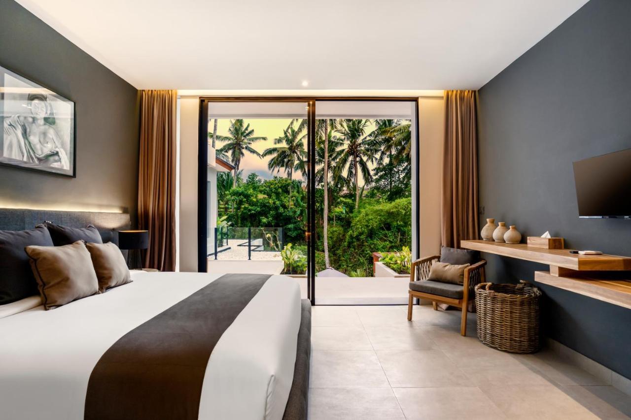 Villa Oasis By Balisuperhost Ubud Exterior foto