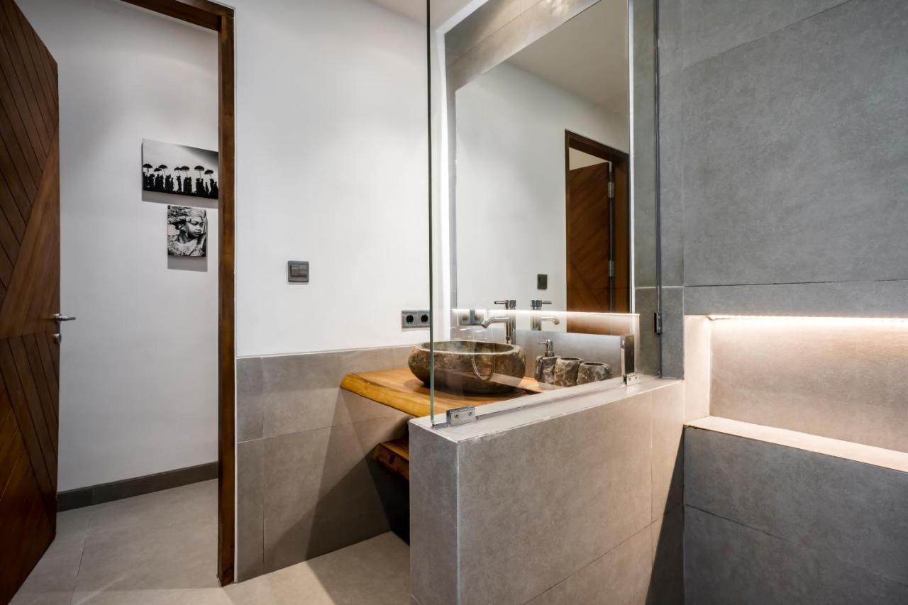 Villa Oasis By Balisuperhost Ubud Exterior foto