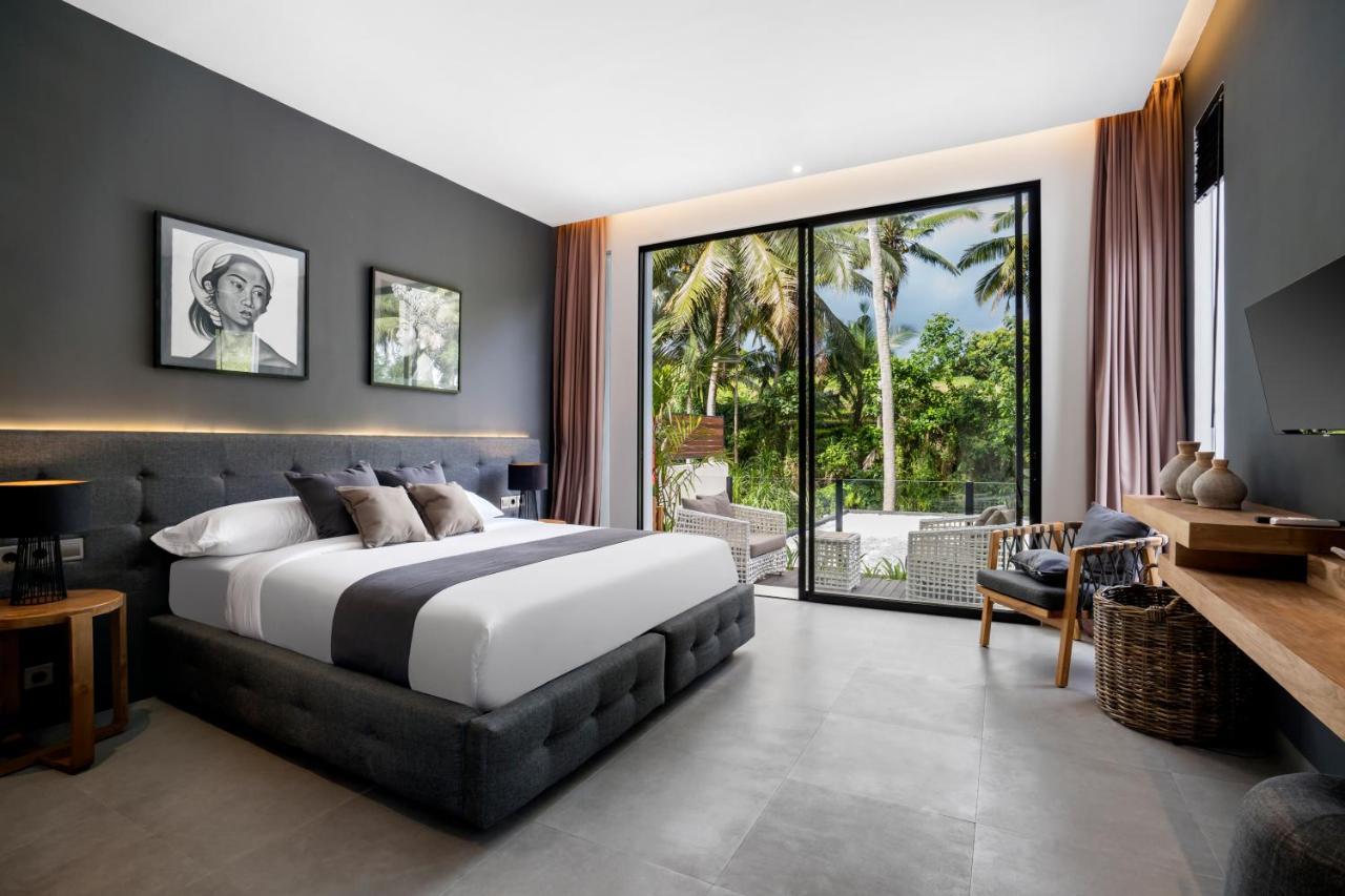 Villa Oasis By Balisuperhost Ubud Exterior foto