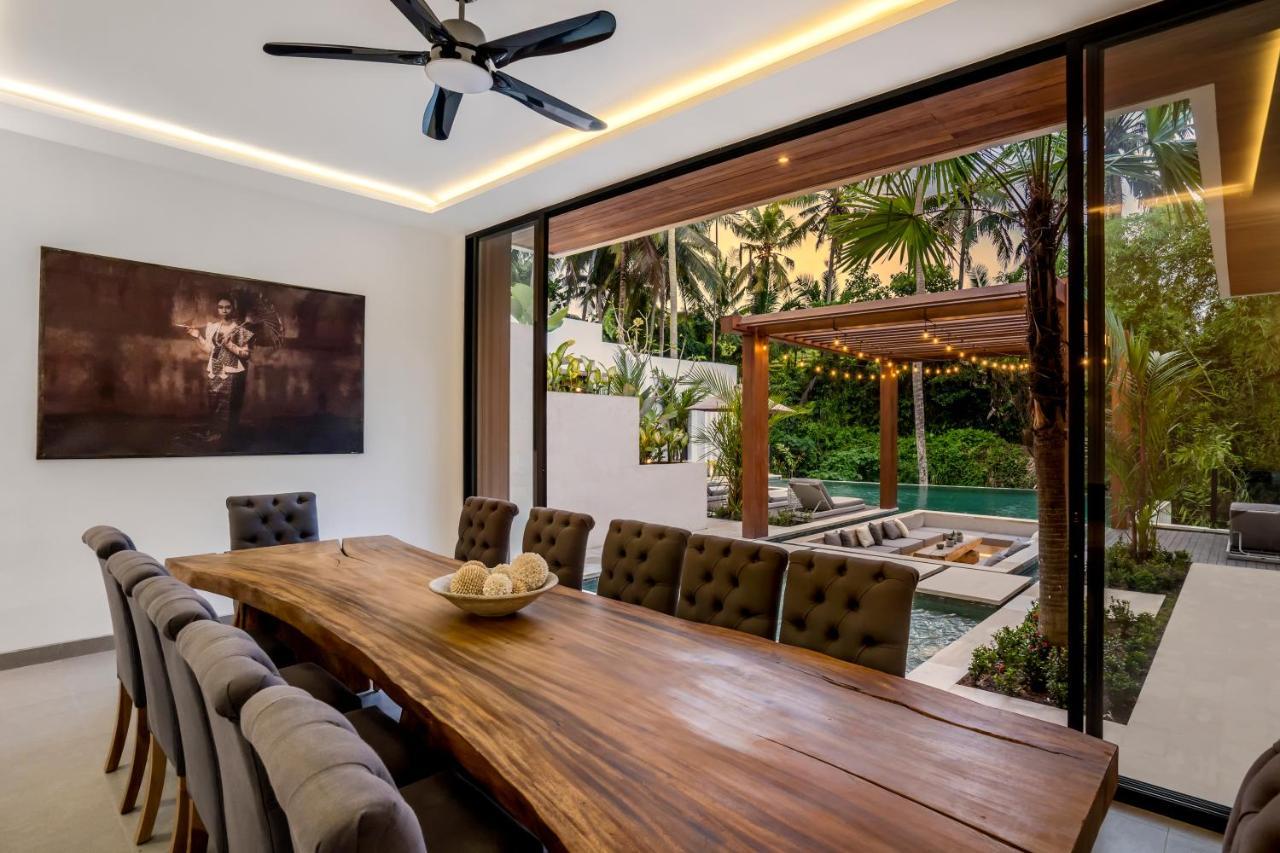 Villa Oasis By Balisuperhost Ubud Exterior foto