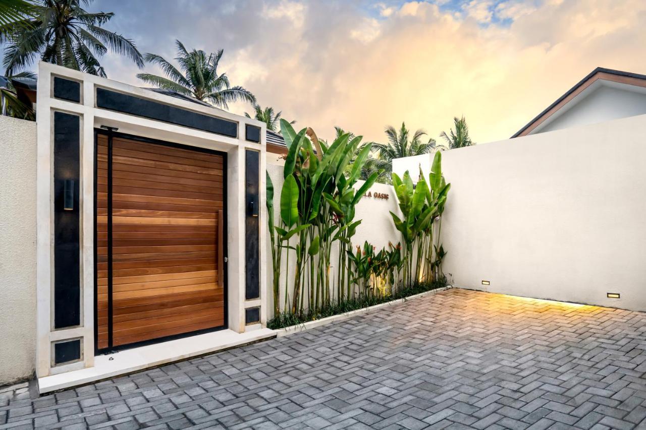 Villa Oasis By Balisuperhost Ubud Exterior foto
