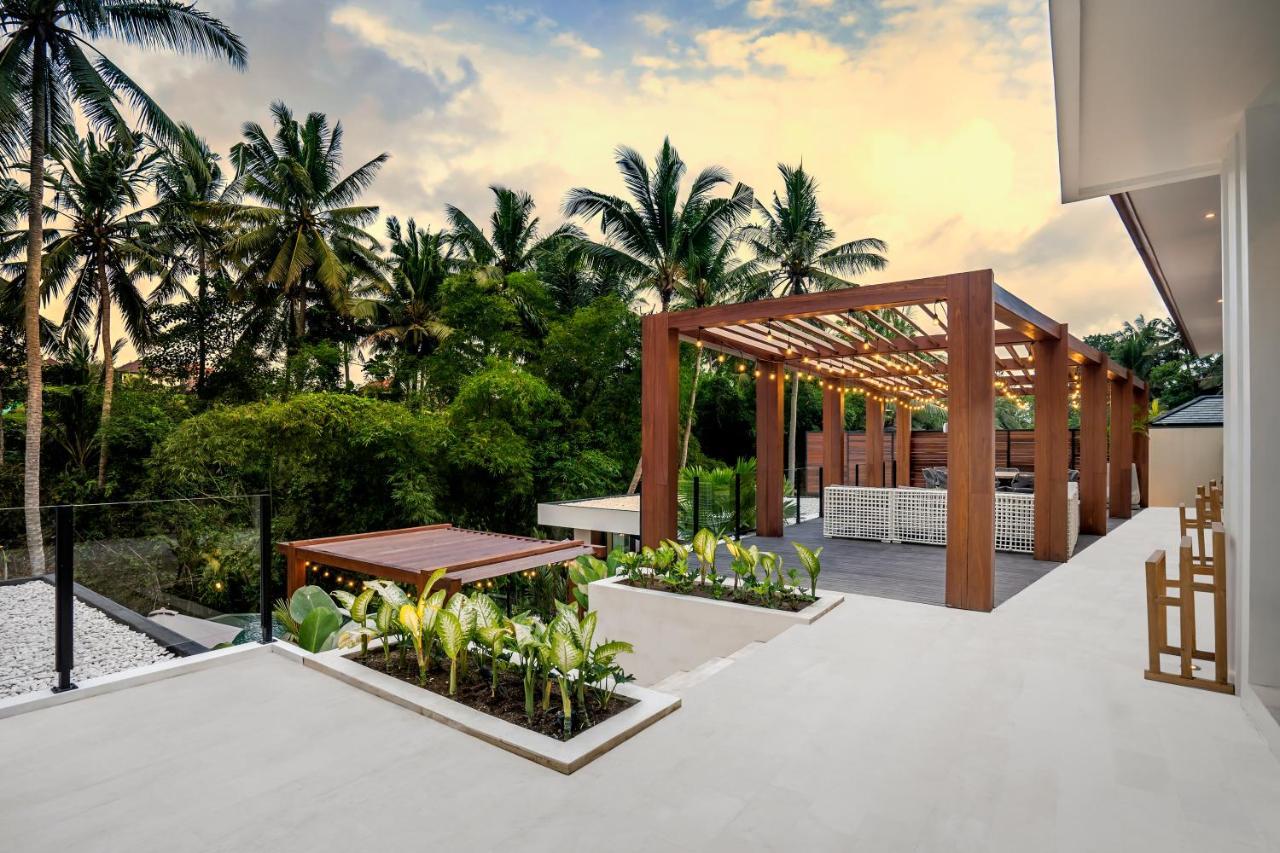 Villa Oasis By Balisuperhost Ubud Exterior foto