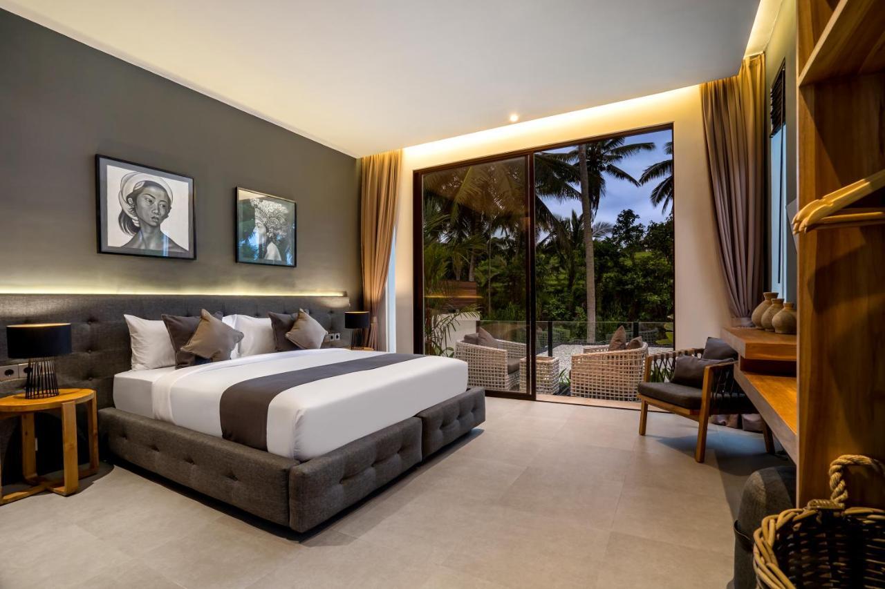 Villa Oasis By Balisuperhost Ubud Exterior foto