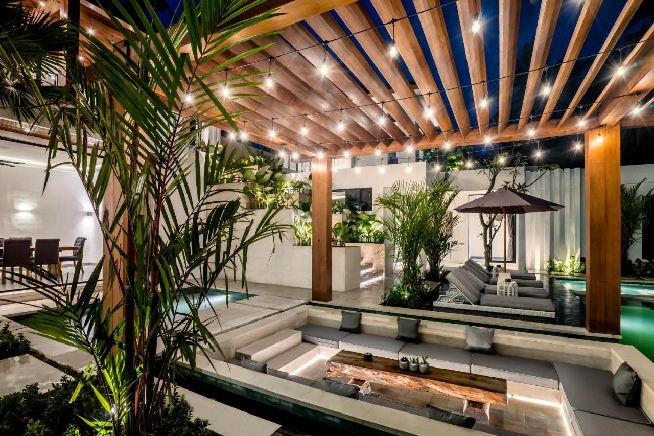 Villa Oasis By Balisuperhost Ubud Exterior foto