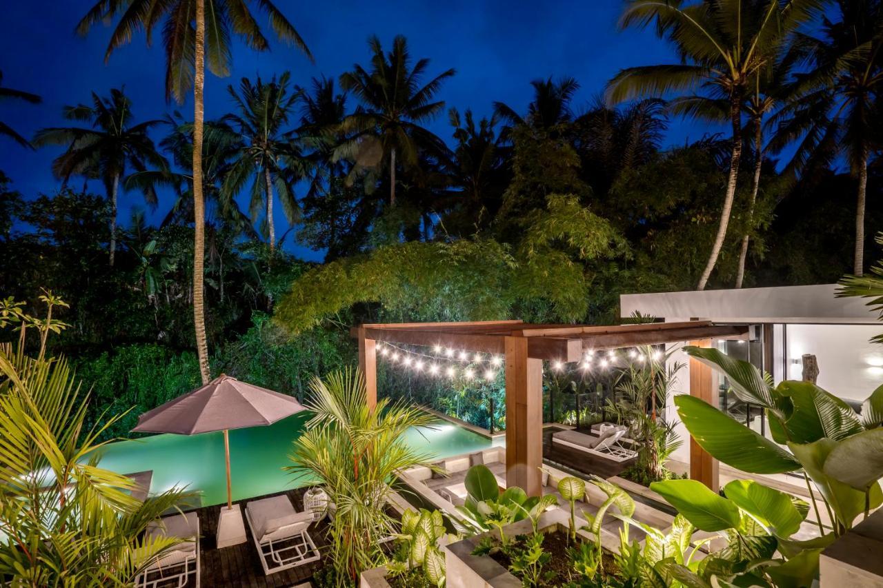 Villa Oasis By Balisuperhost Ubud Exterior foto